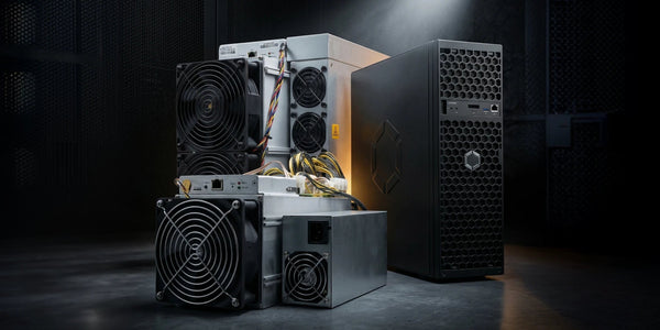 What Is a Bitcoin Miner? Bitcoin Mining Explained
