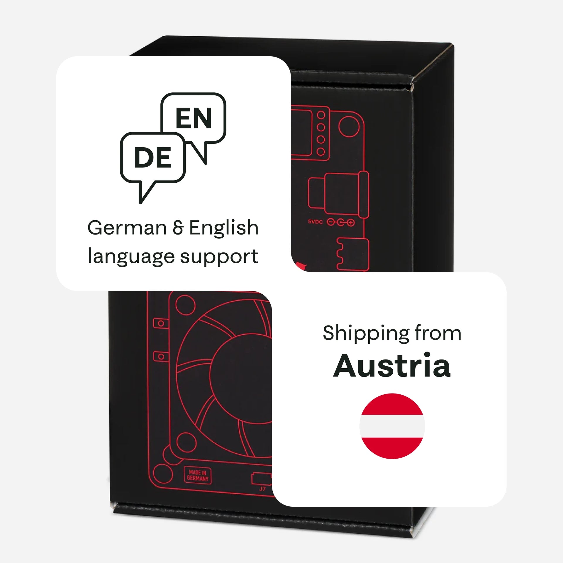 Bitaxe 602 Gamma Premium Edition - 21energy