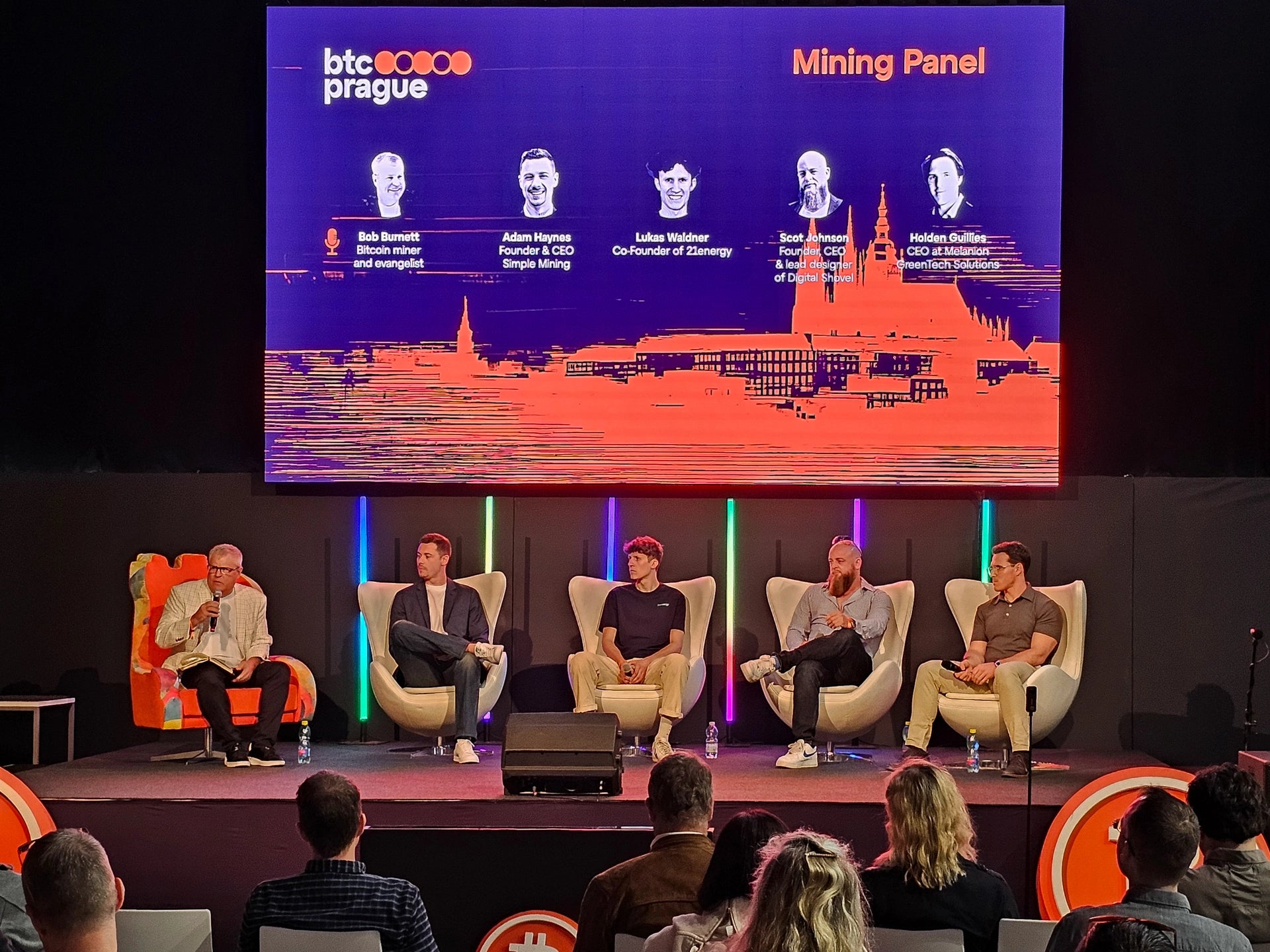 BTC Prague 2024 - 21energy