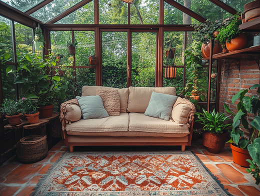 Winter garden heating: tips and technologies for year-round comfort - 21energy
