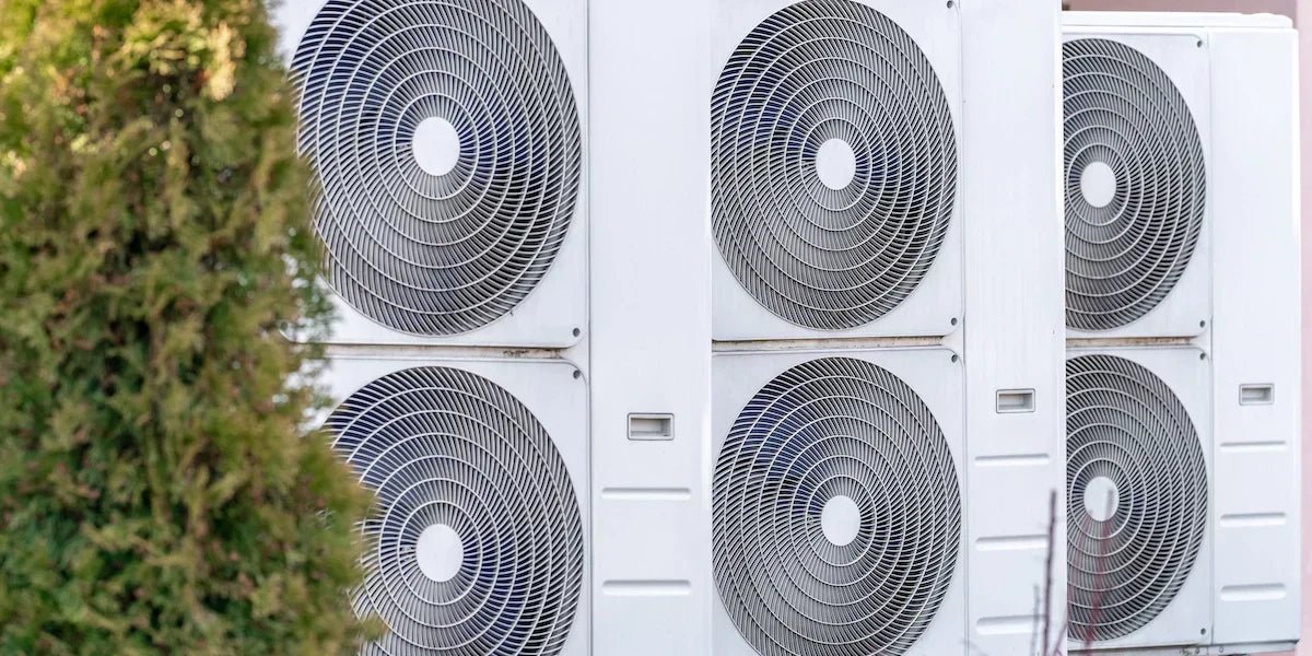 Your guide to the different types of heat pumps - 21energy