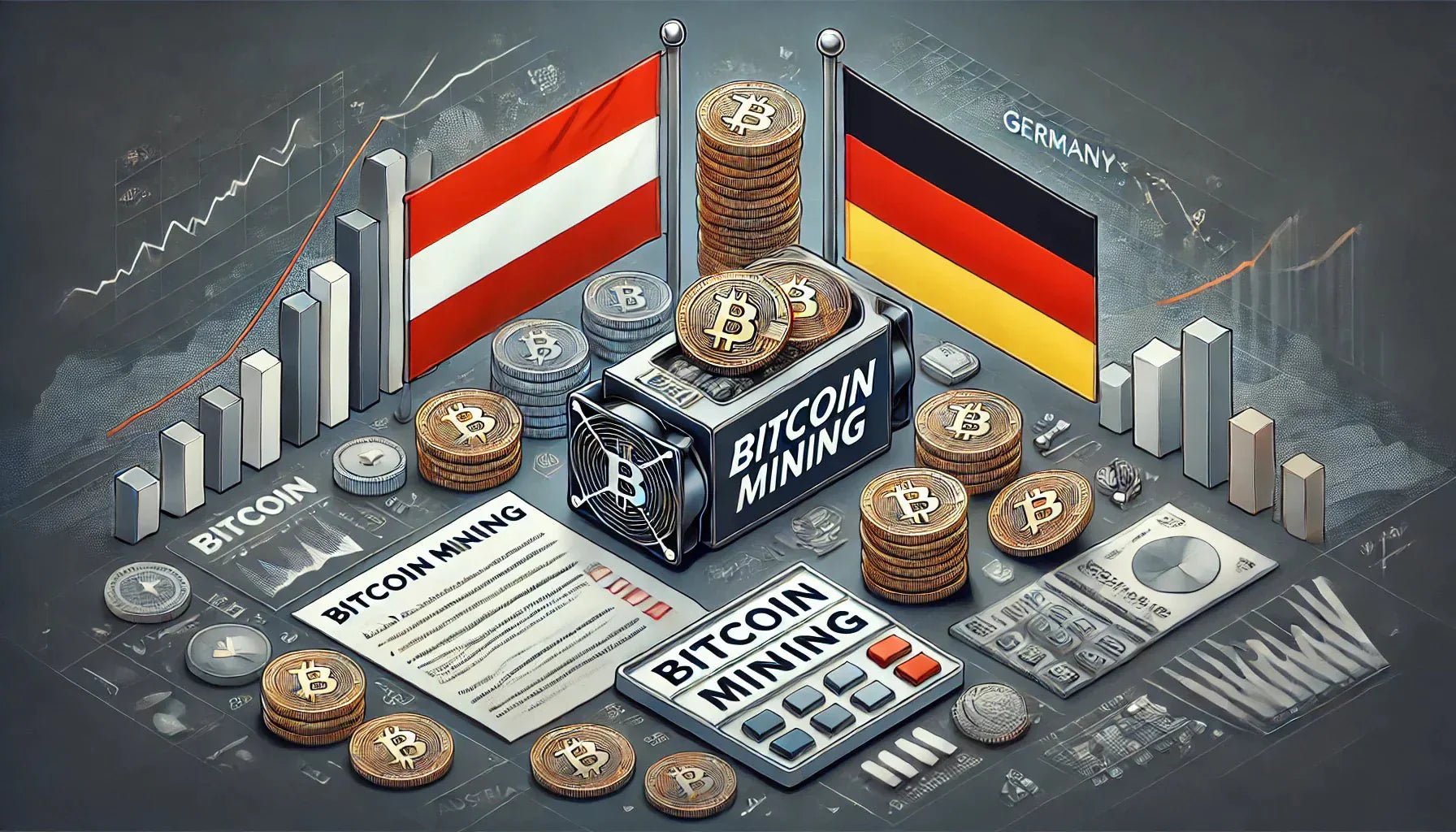 Tax Basics of Bitcoin Mining in Austria and Germany - 21energy