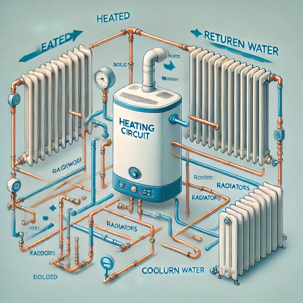 Project Heat From Radiator How do radiators work?: How heat gets into your room — 21energy