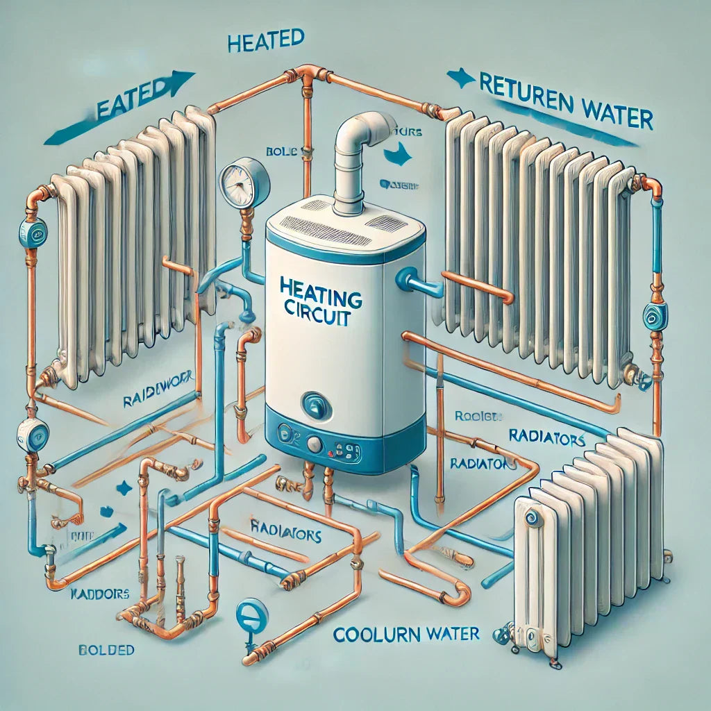 How do radiators work?: How heat gets into your room — 21energy
