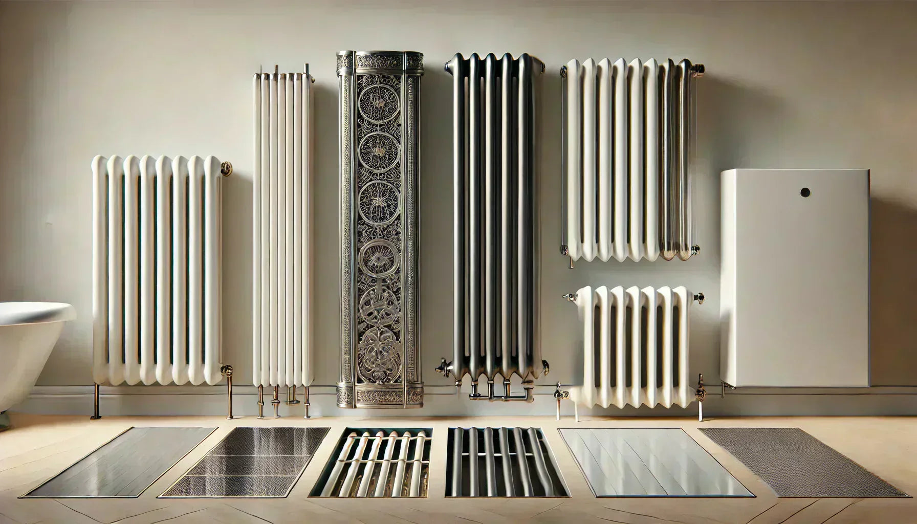 7 types of radiators: which ones are right for your home? - 21energy ...