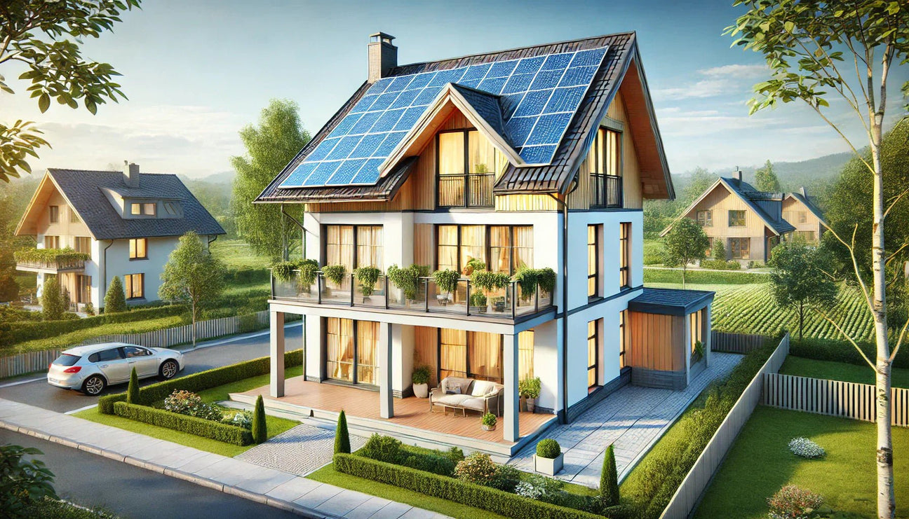 Heating with photovoltaics - sustainable and cost-saving - 21energy