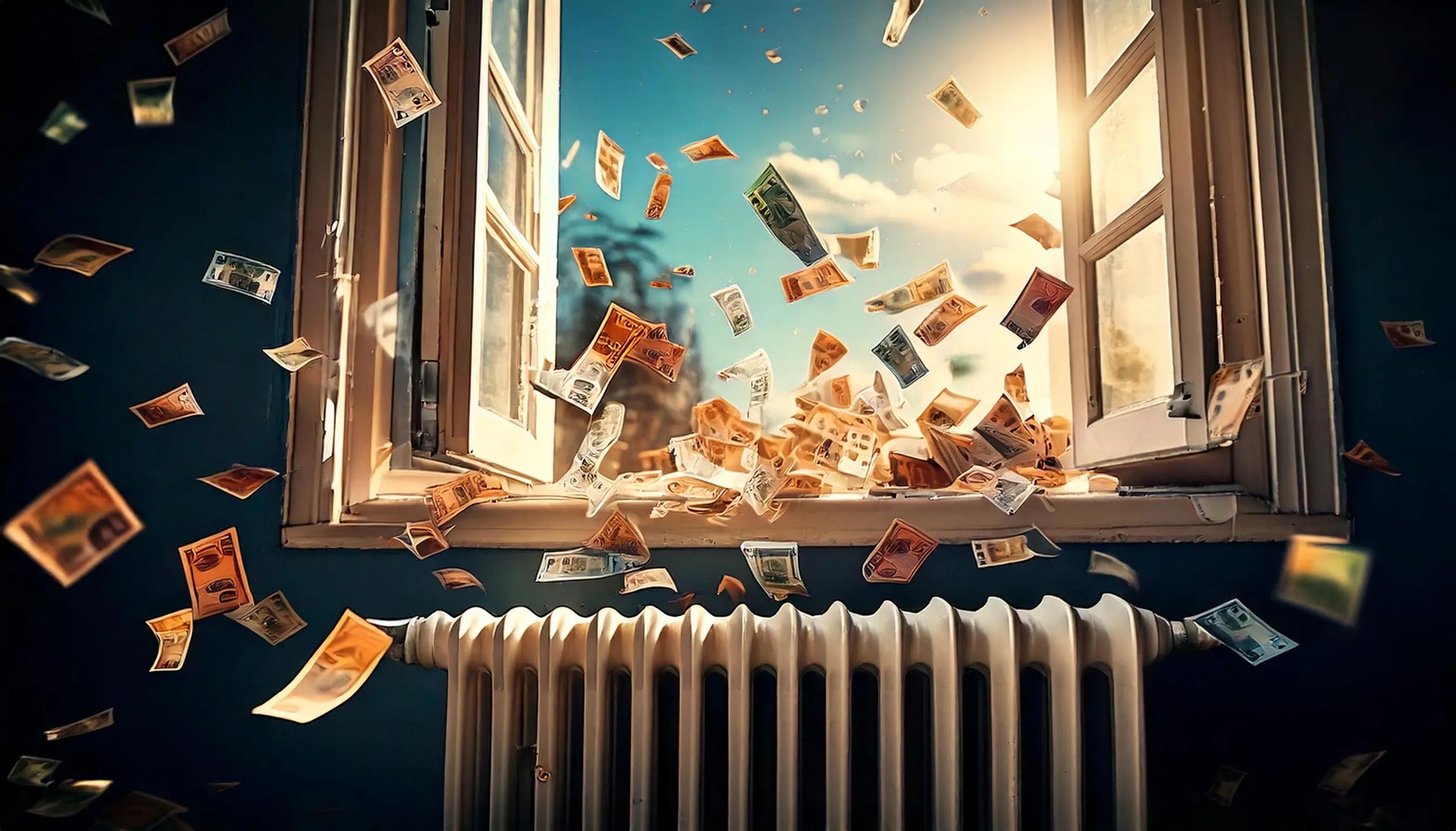 Saving heating costs made easy - tips and solutions - 21energy