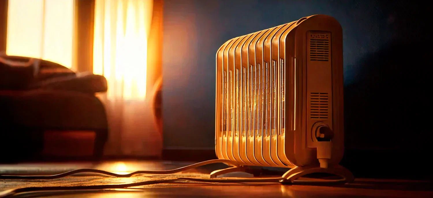 Cheap heating with electricity - how to save costs and energy - 21energy