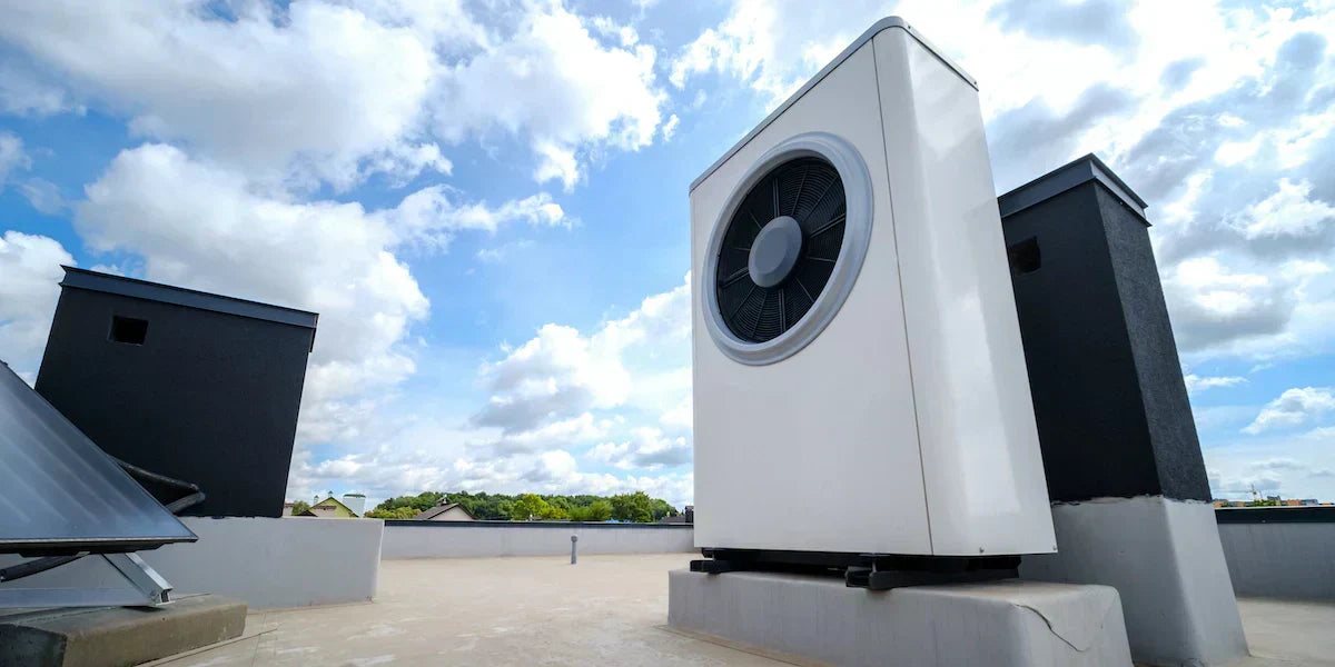 How the heat pump works - simply explained