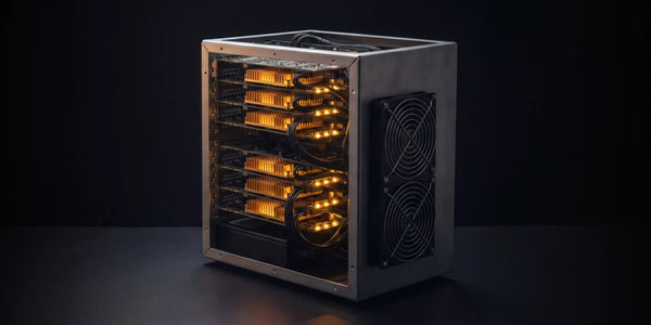 How Does an ASIC Miner Work?