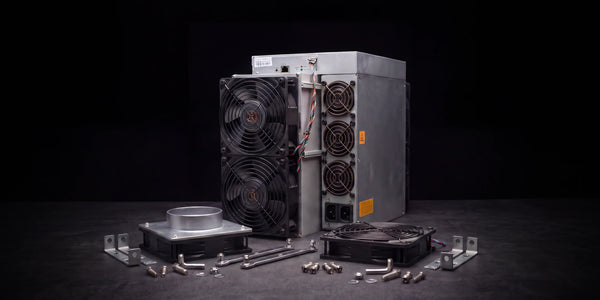 How to Make a Bitcoin Miner Quiet