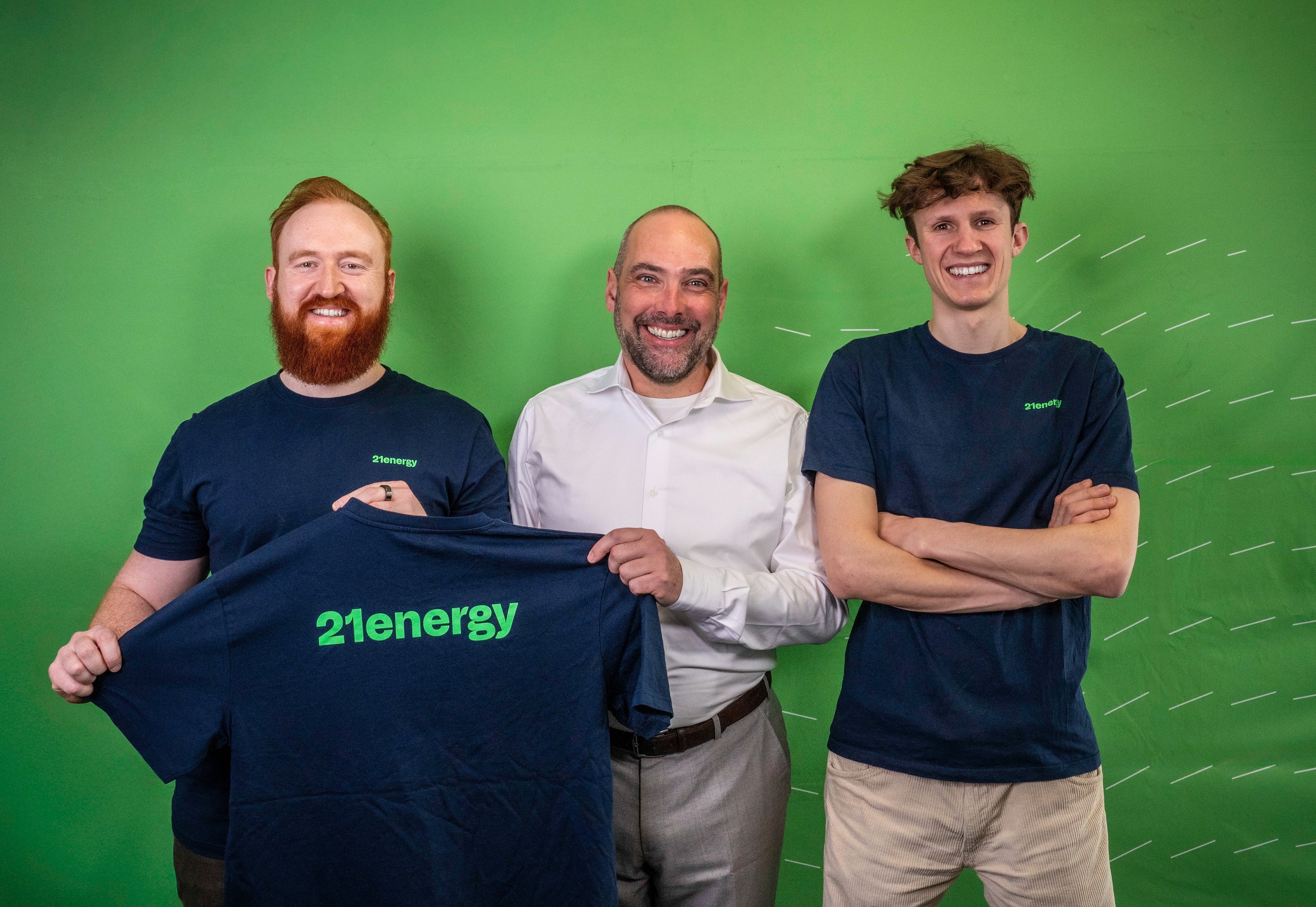 21energy expands management team with Chief Growth Officer Dr. Harald Rauter - 21energy