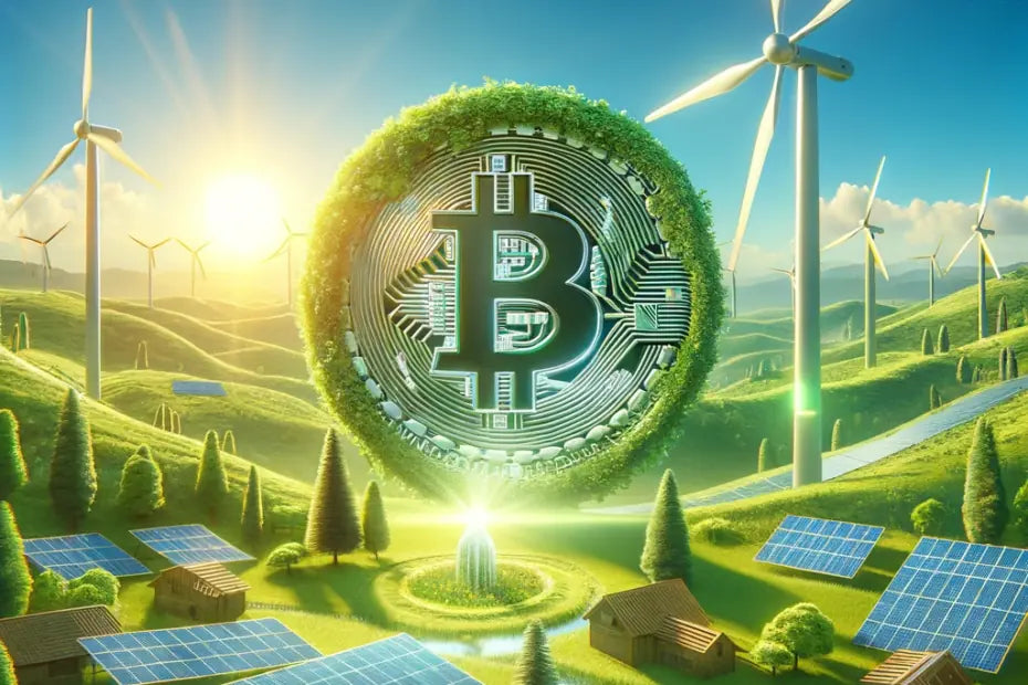 The Ultimate Bitcoin Heating Guide – Why Bitcoin Heaters Are Driving the Energy Transition