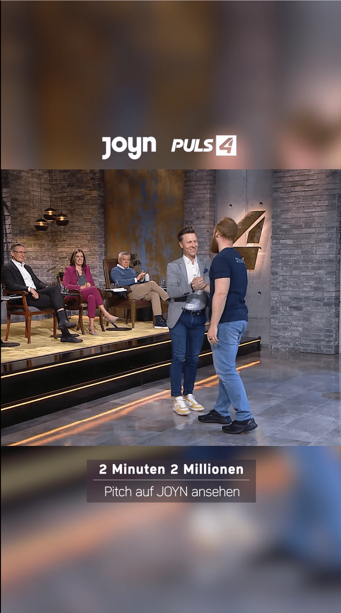 21energy erhält 1,25 Millionen Deal bei Startup-Show „2 Minuten 2 Millionen“ - 21energy
