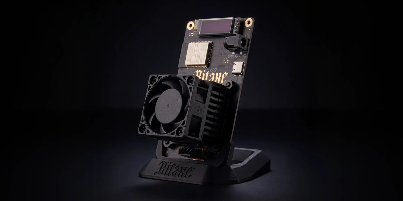 What Is a Bitaxe? - 21energy