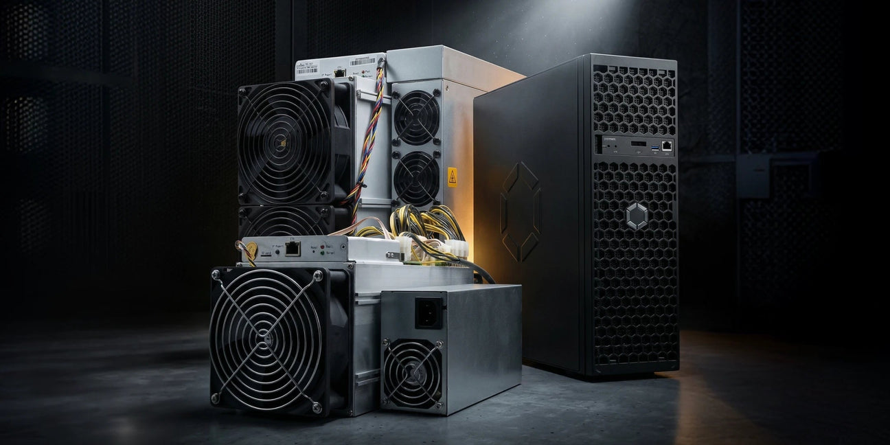 What Is a Bitcoin Miner? Bitcoin Mining Explained - 21energy