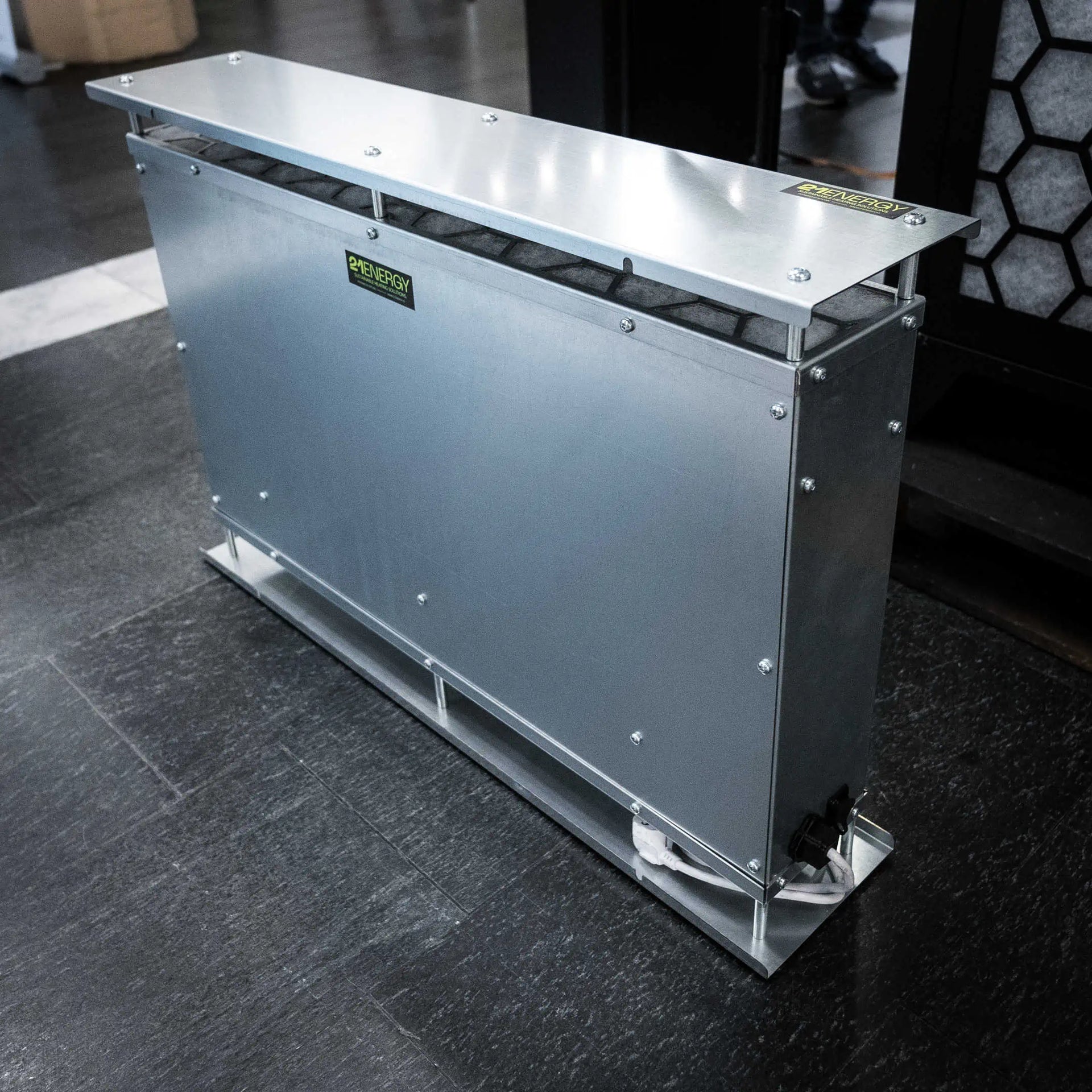 shield bitcoin heater 21energy above