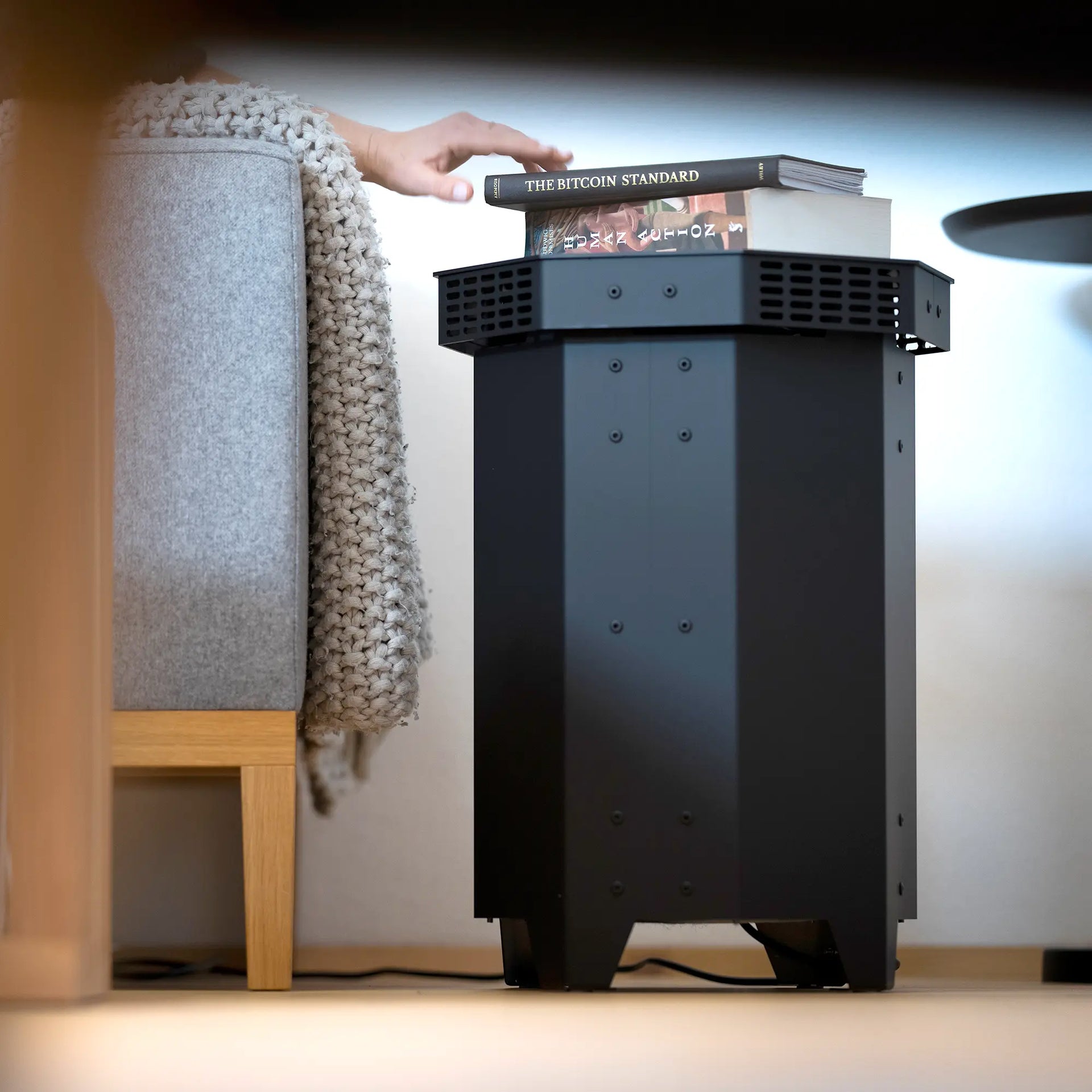 ofen pro bitcoin heater books 21energy