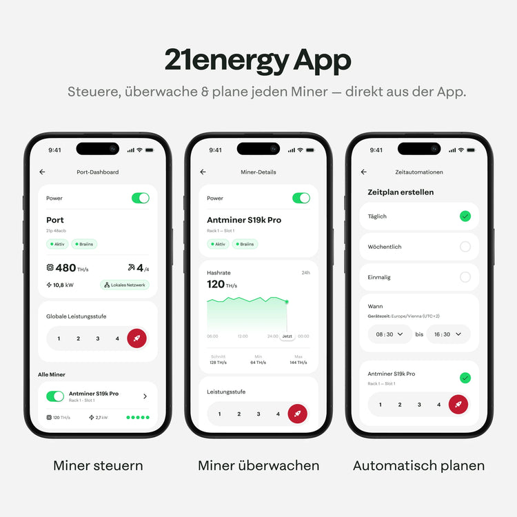 21energy Port