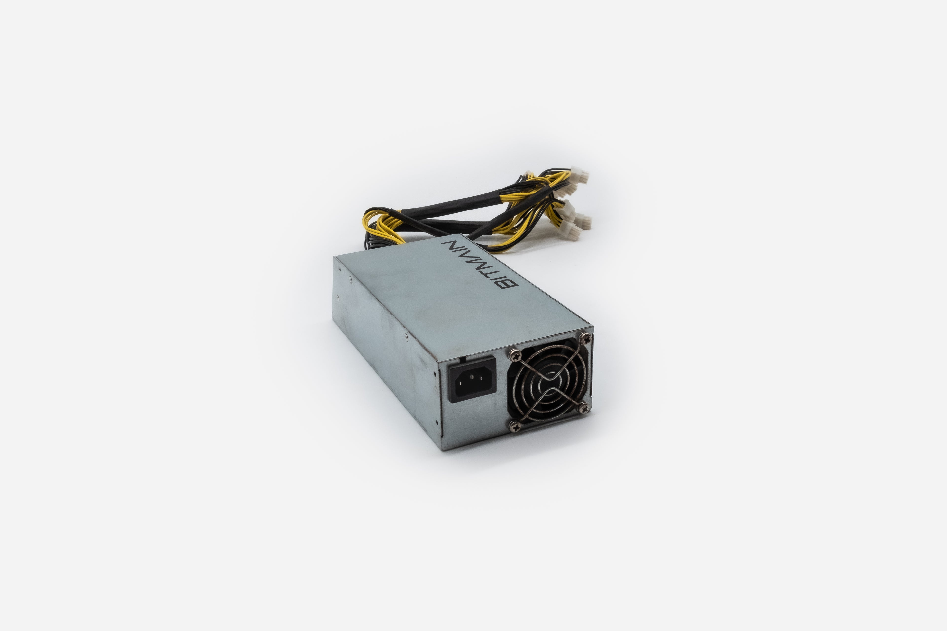 power supply for bitcoin miner