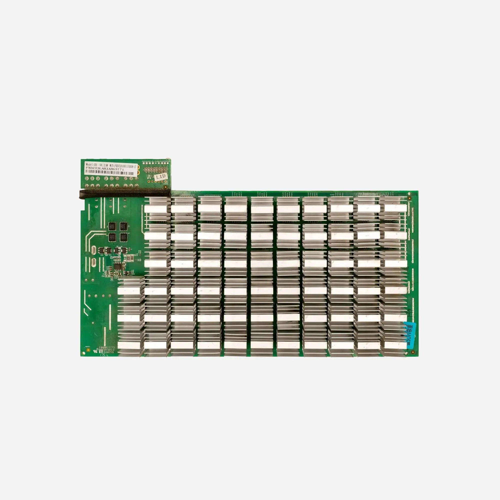 Bitmain Antminer S9 Hashboard 13.5 – 14.0 TH 21energy