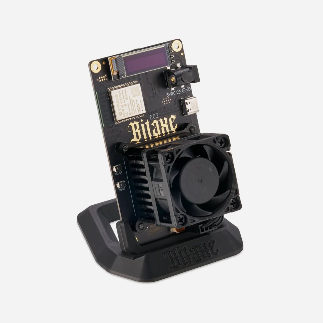 Bitaxe 602 Gamma Premium Edition