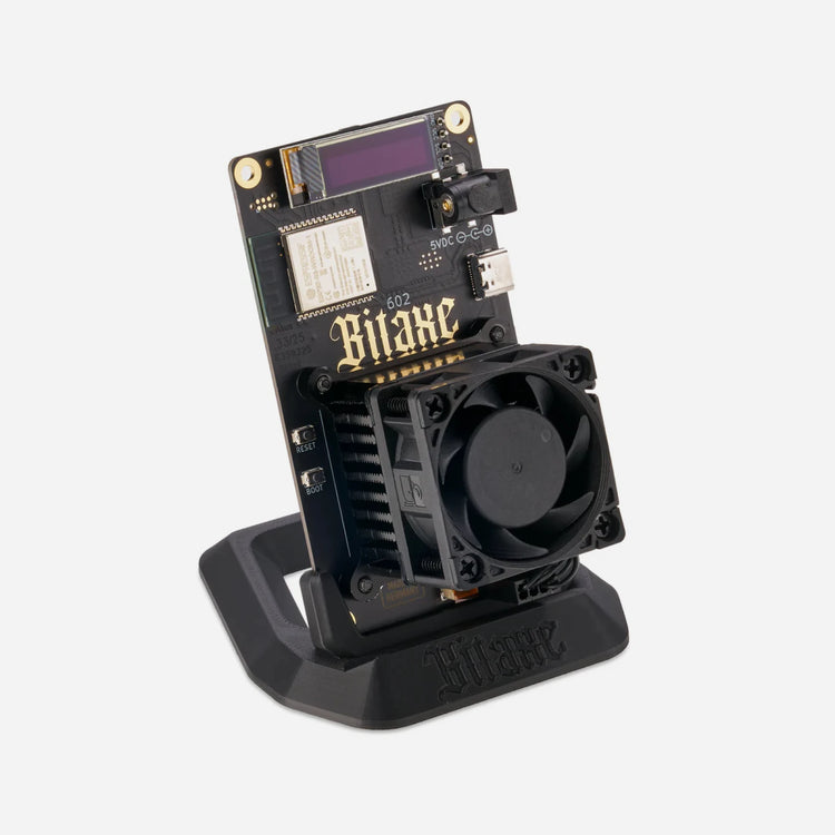 Bitaxe 602 Gamma Premium Edition - 21energy