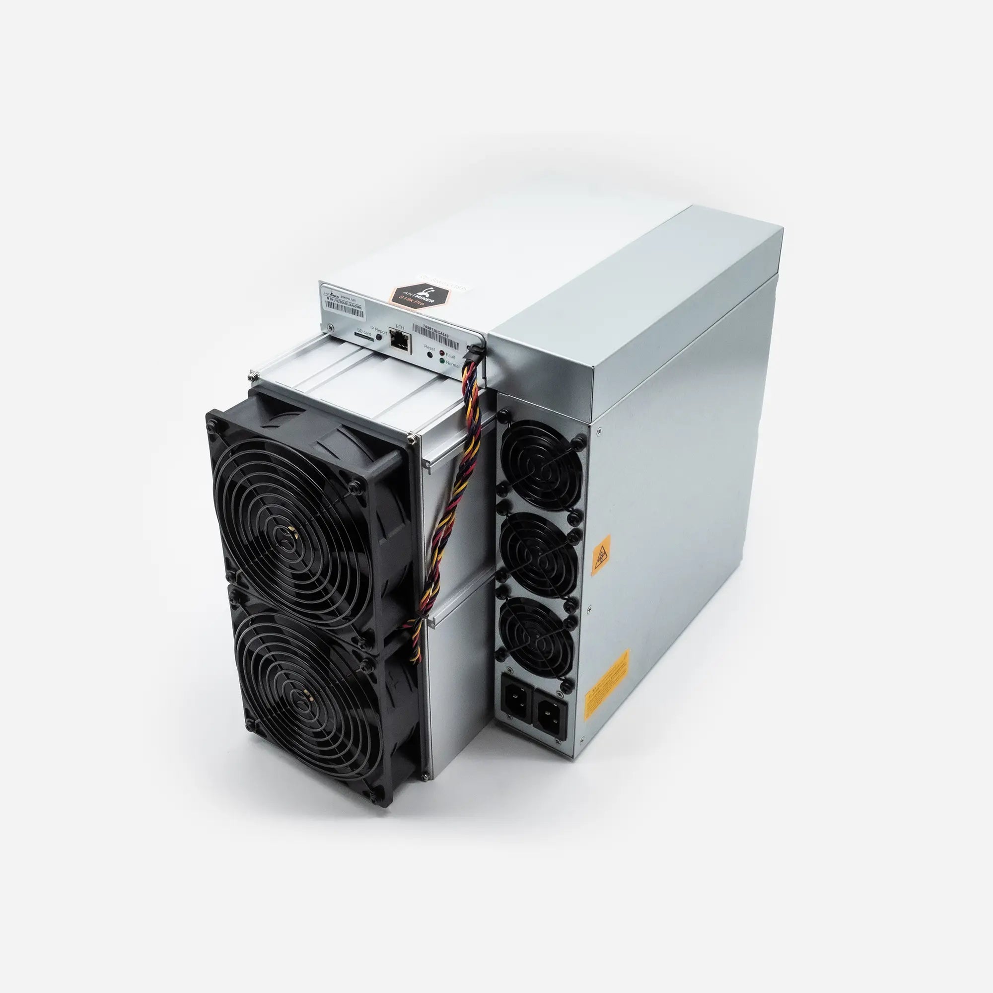 bitmain antminer s19