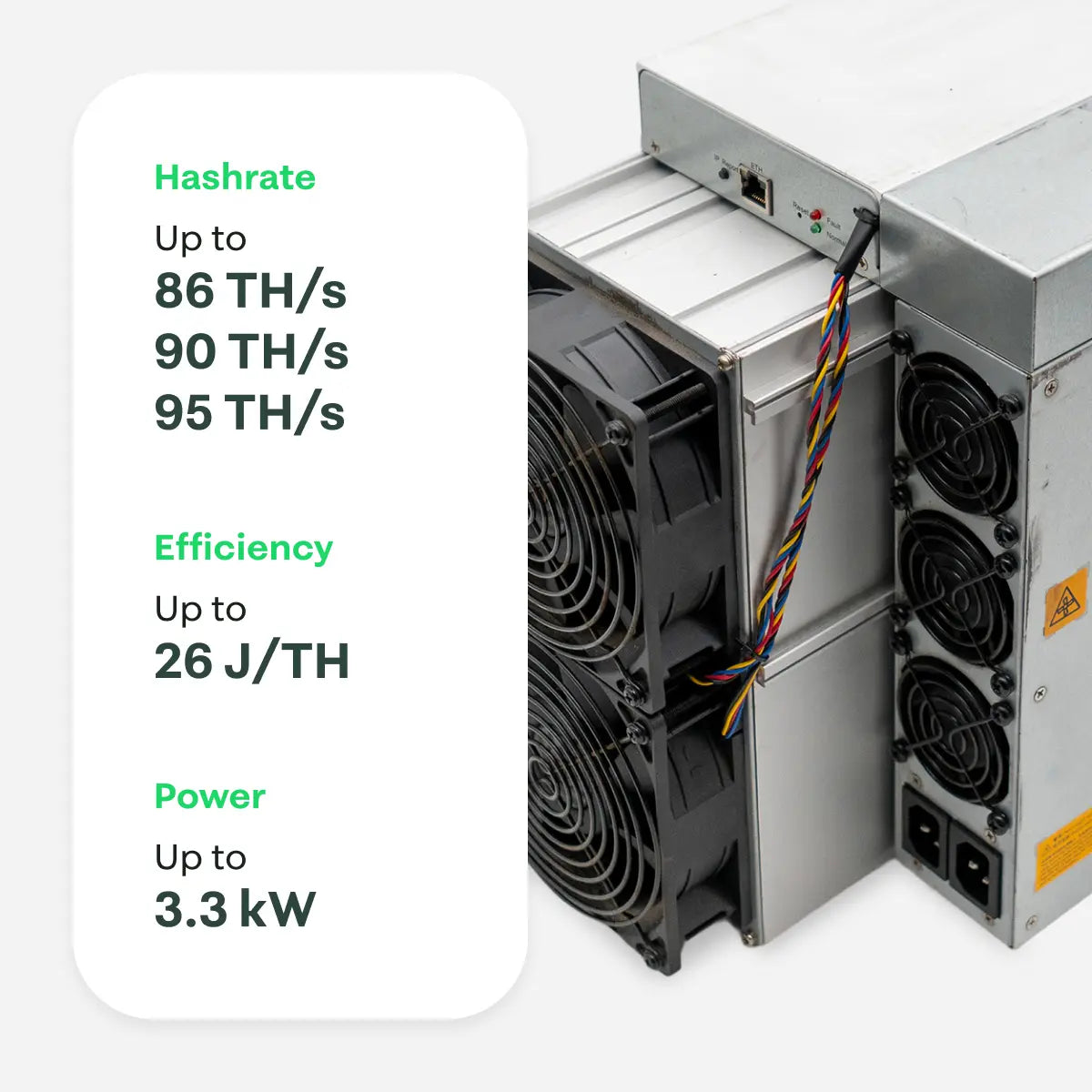 Bitmain Antminer S19