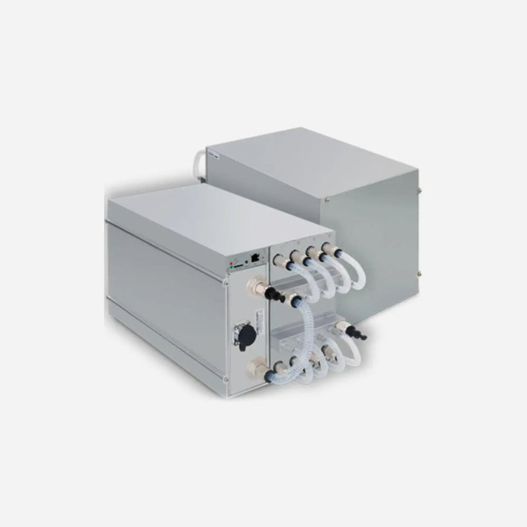 Bitmain Antminer S19 Pro+ Hyd. 191 TH - 21energy