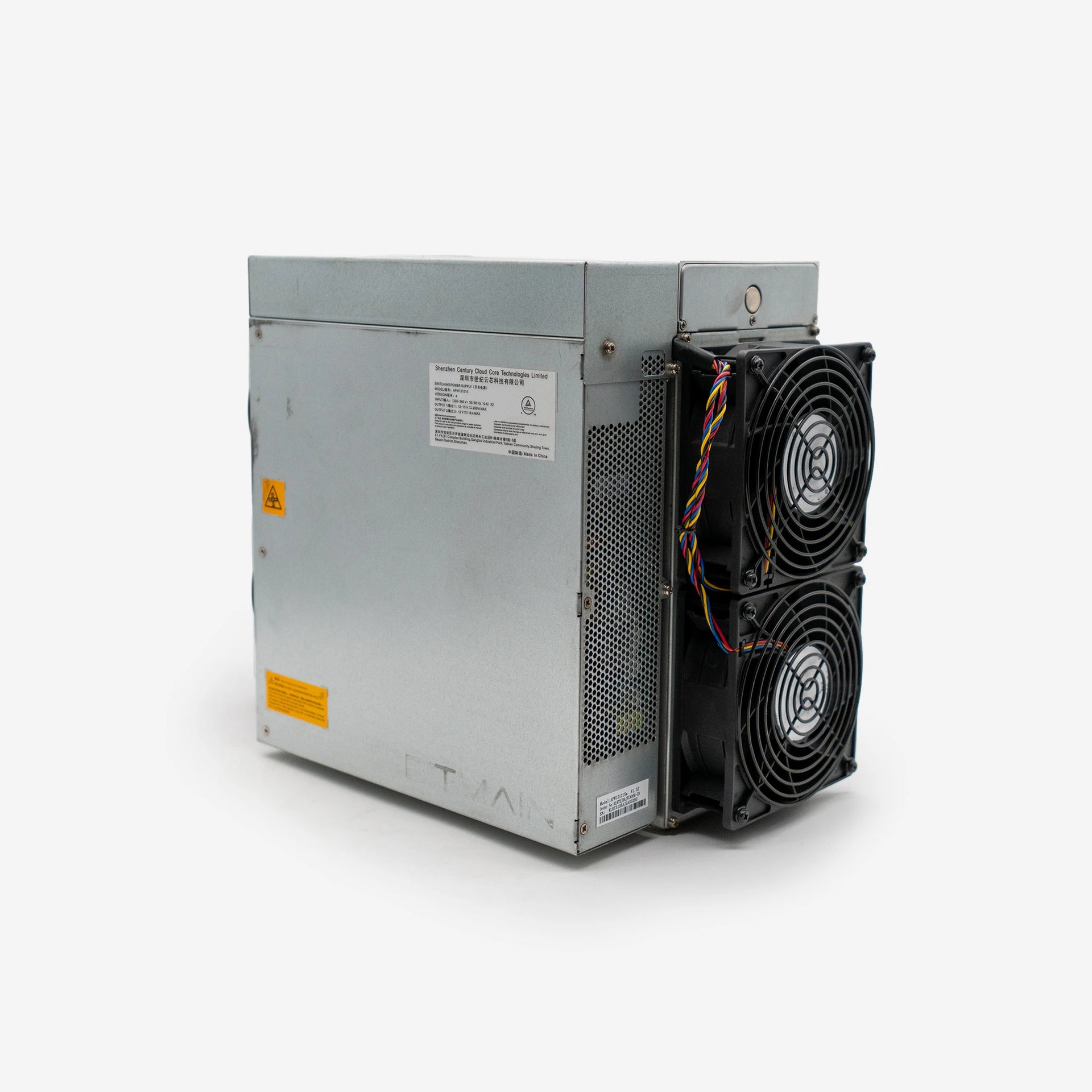 Bitmain Antminer S19j PRO - 21energy