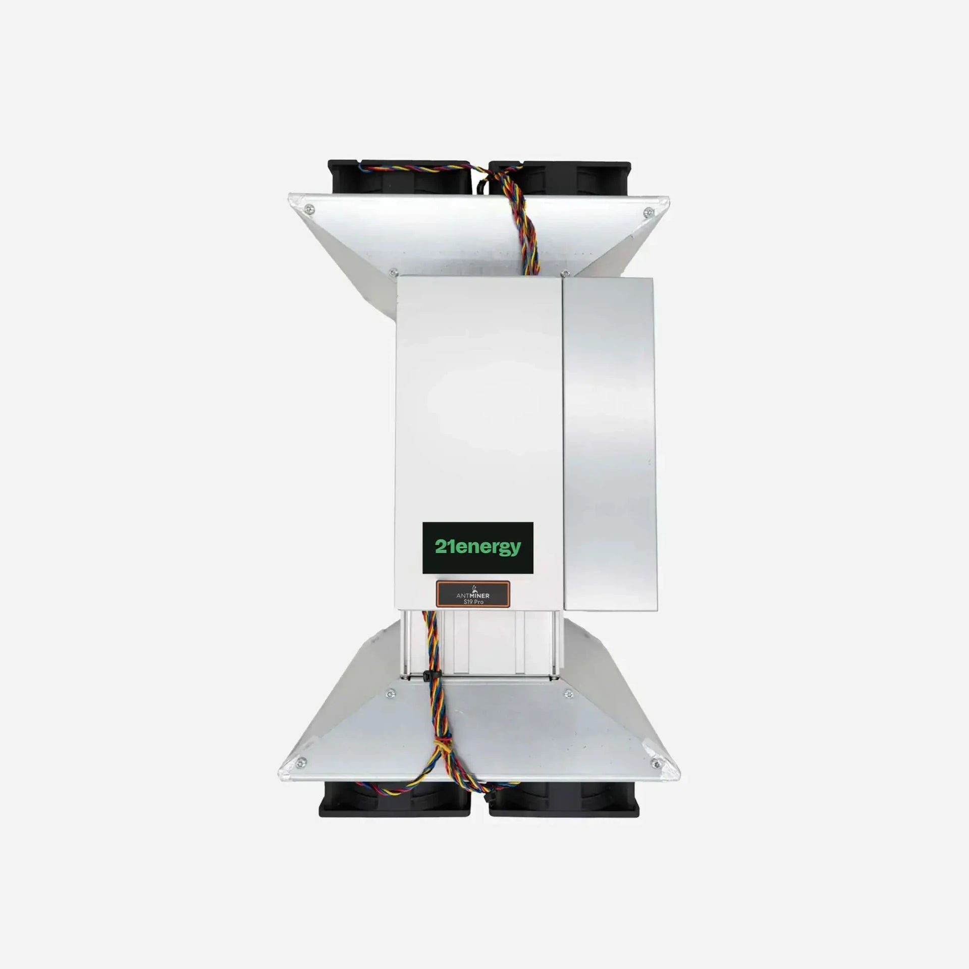 S19k Pro Silent 130 TH