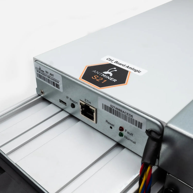 Bitmain Antminer T21 190 TH - 21energy
