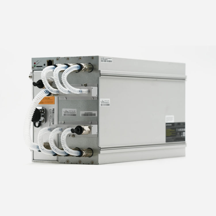 Bitmain Antminer S21+ Hydro 358 TH - 21energy