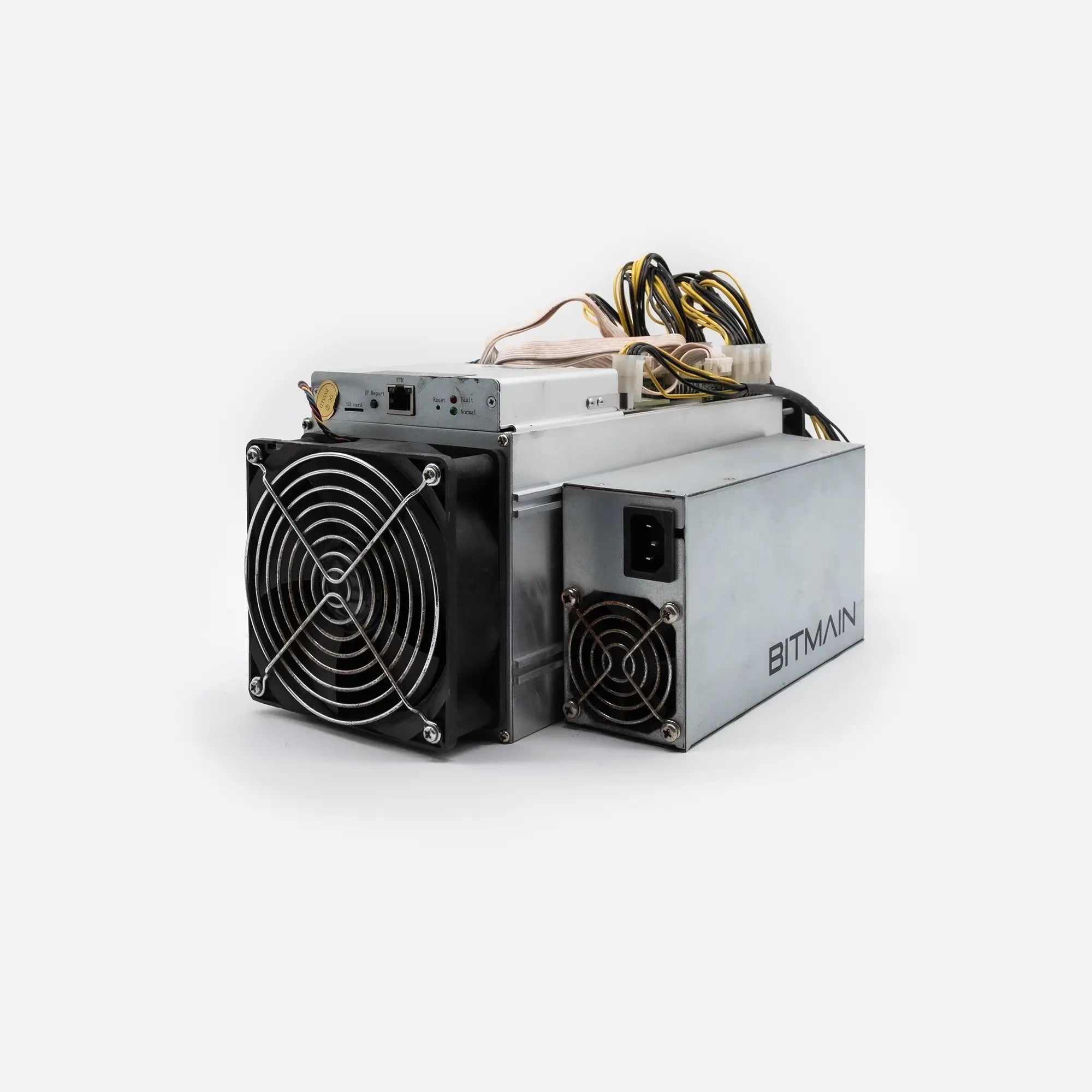Bitmain Antminer S9 Bitcoin Miner — 21energy