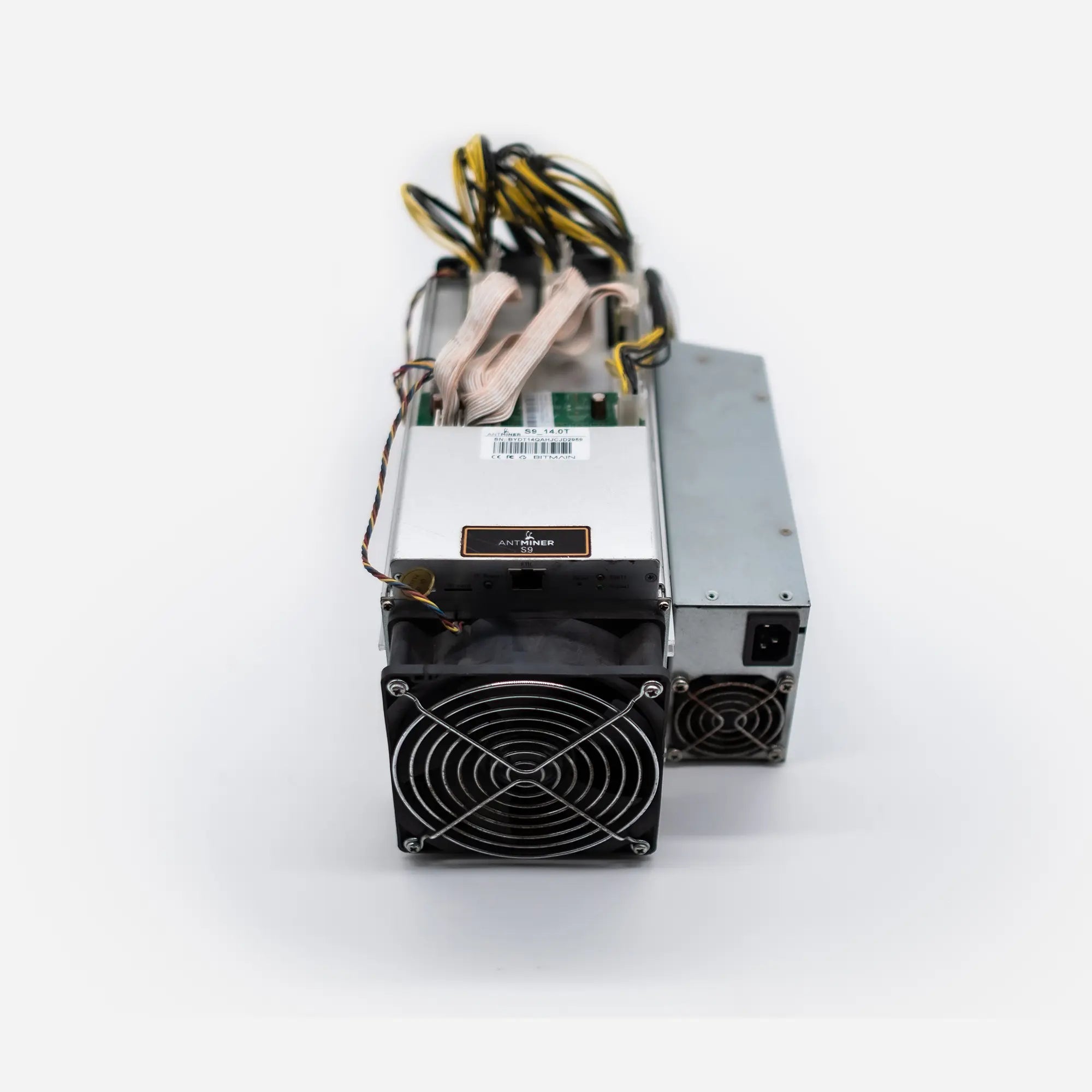 Bitmain Antminer S9 Bitcoin Miner 21energy