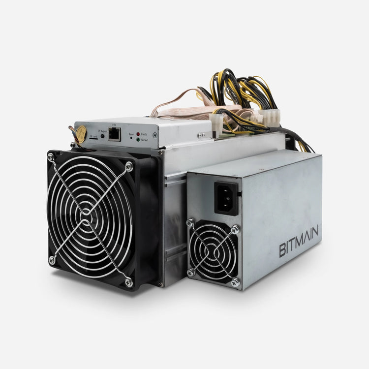 Bitmain Antminer S9 - 21energy