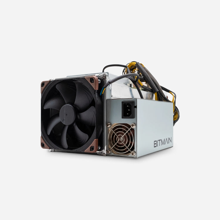 Bitmain Antminer S9 Silent - 21energy