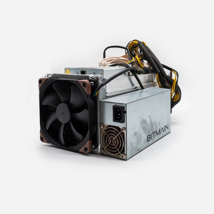 Bitmain Antminer S9 Silent - 21energy