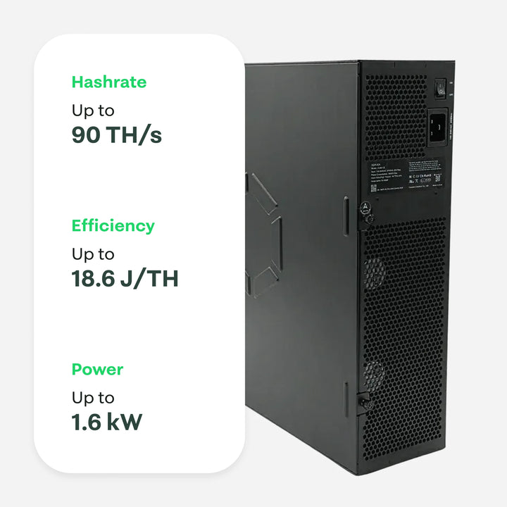 Canaan Avalon Q 90 TH - 21energy