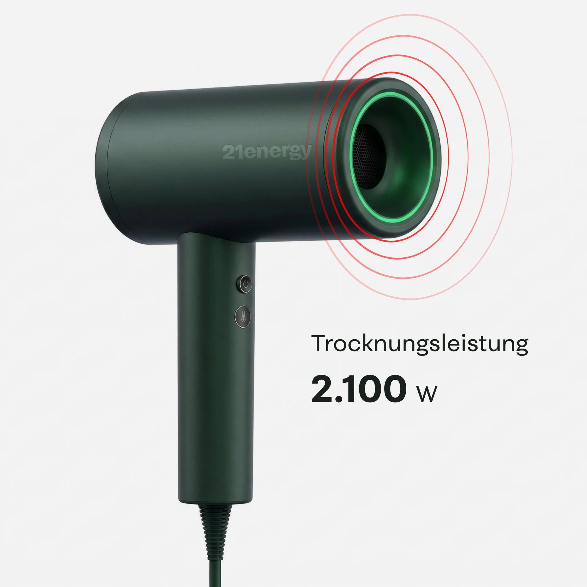 Föhn Pro - 21energy