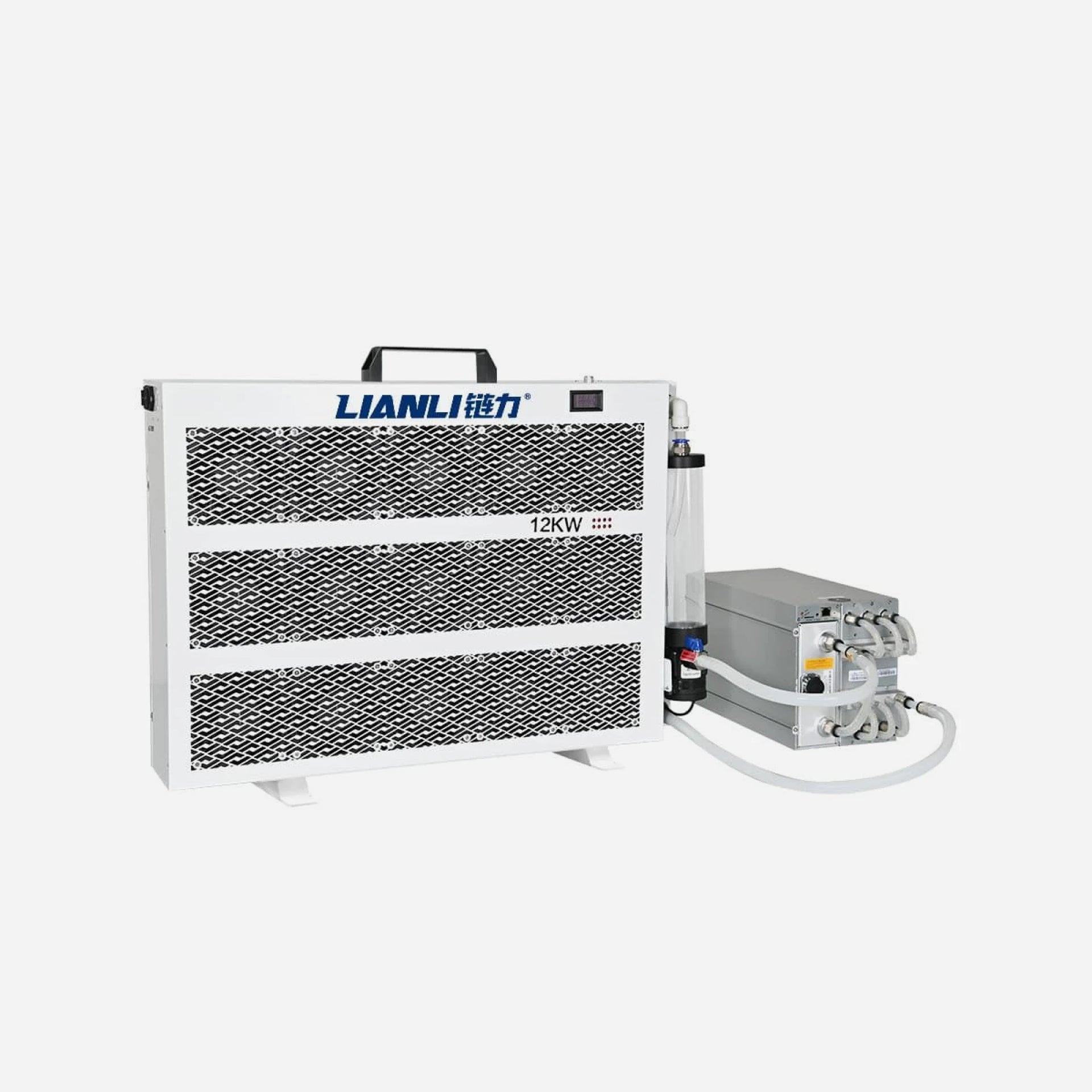 Lianli Hydro Cooling Radiator 12kW - 21energy