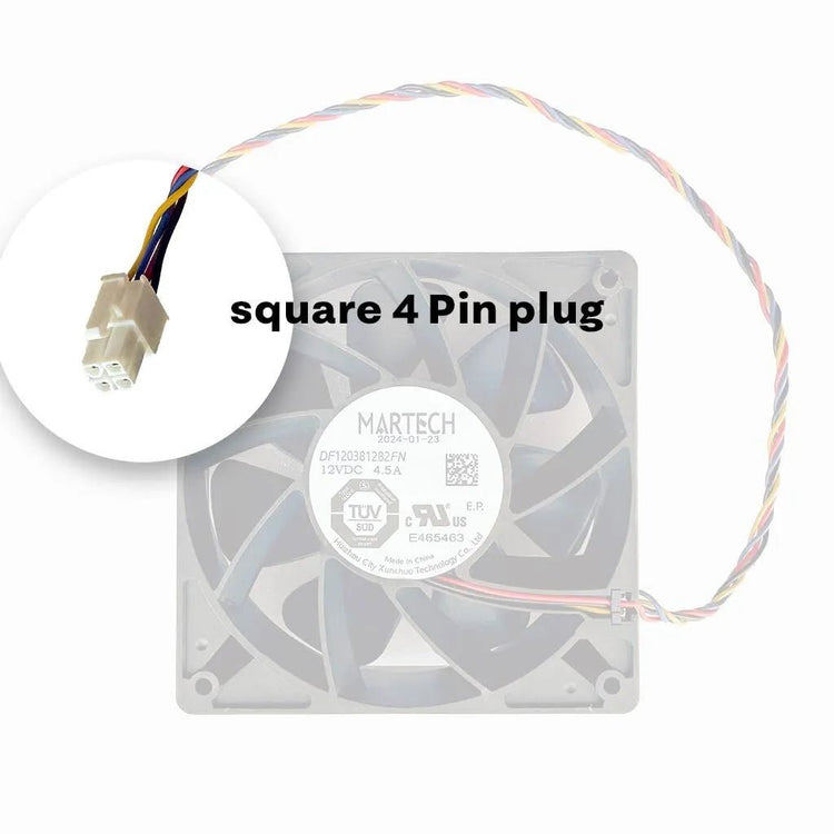 120 mm fan - 21energy