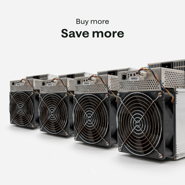 MicroBT Whatsminer M31S+ 80 TH - 21energy