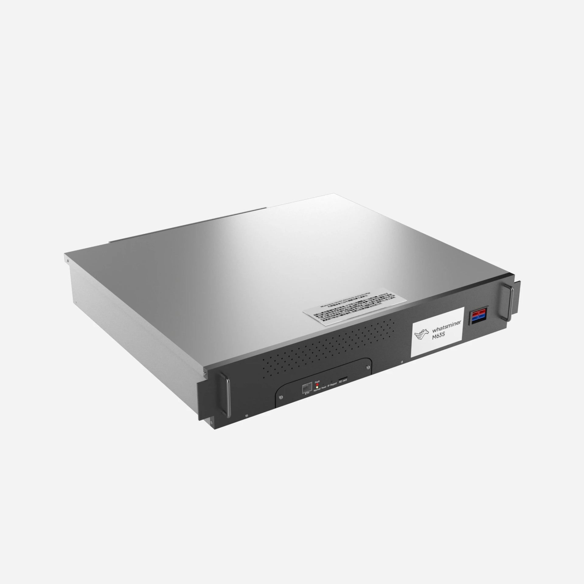 MicroBT WhatsMiner m63s - 21energy