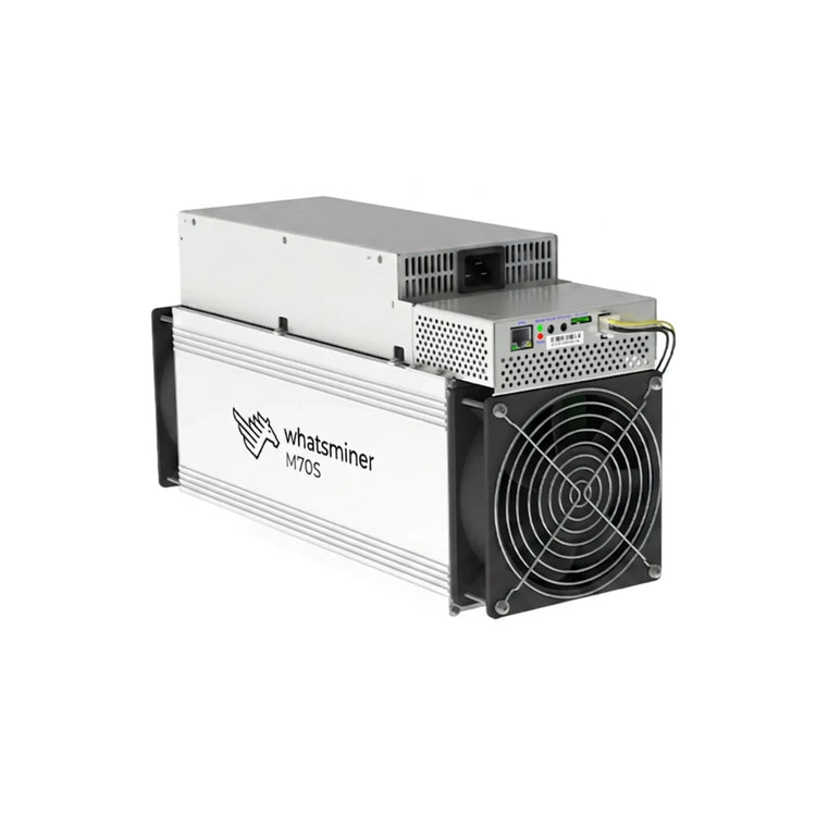 MicroBT Whatsminer M70S 250 TH - 21energy