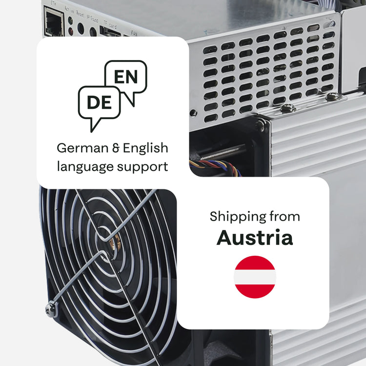 MicroBT Whatsminer M70S 250 TH - 21energy