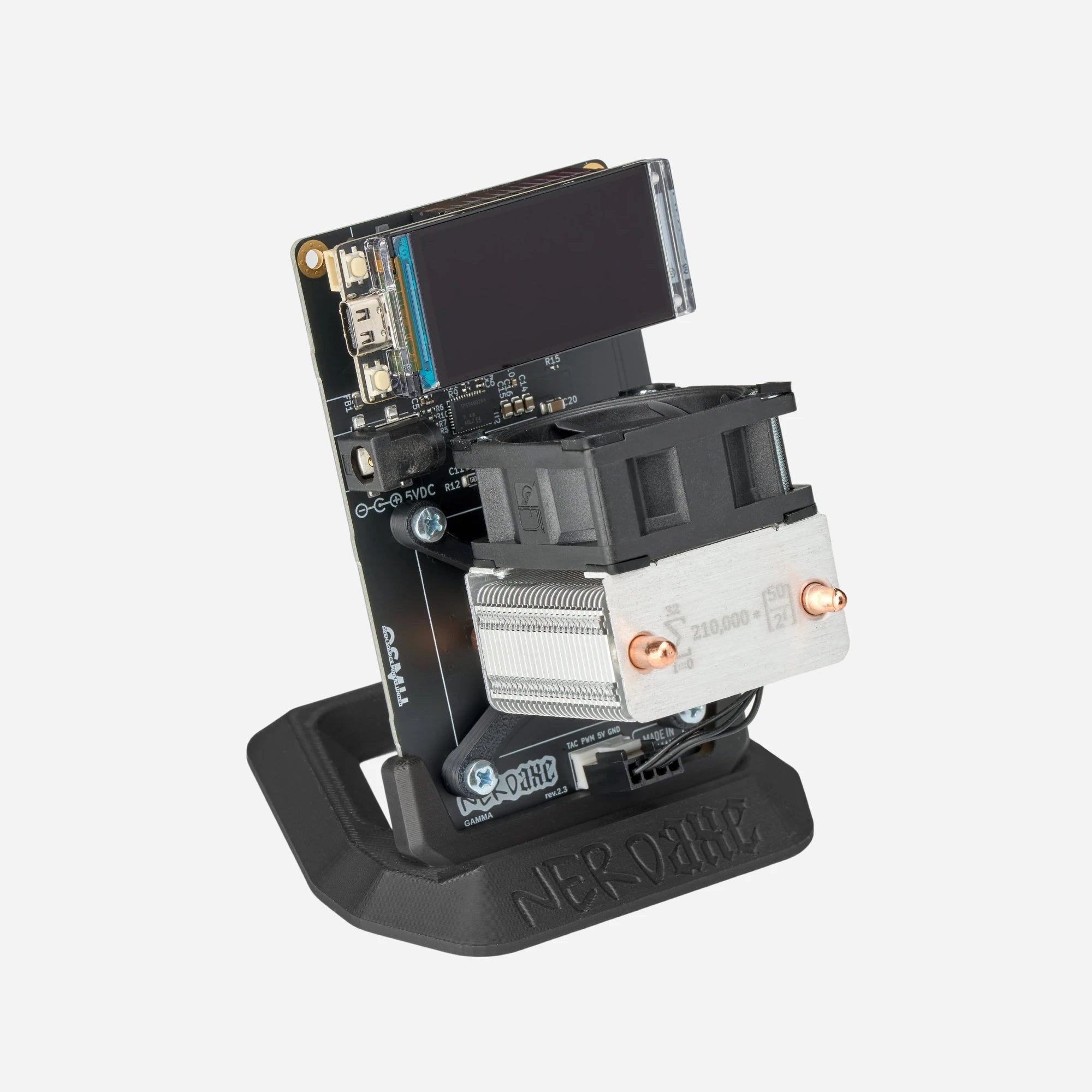 Nerdaxe Gamma Premium 1.3 TH - 21energy