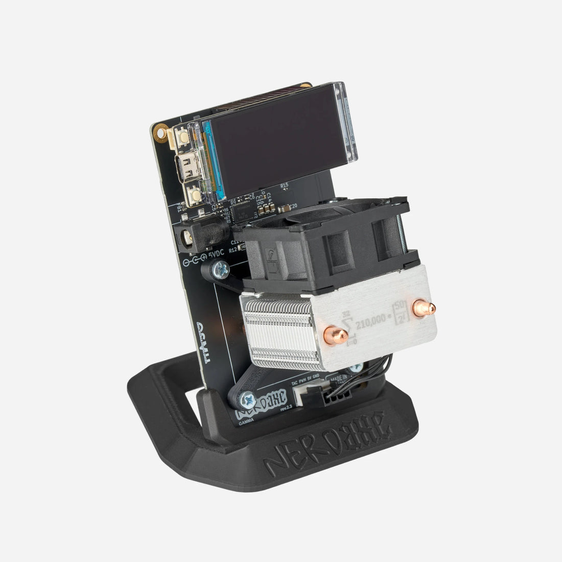 Nerdaxe Gamma Premium 1.3 TH