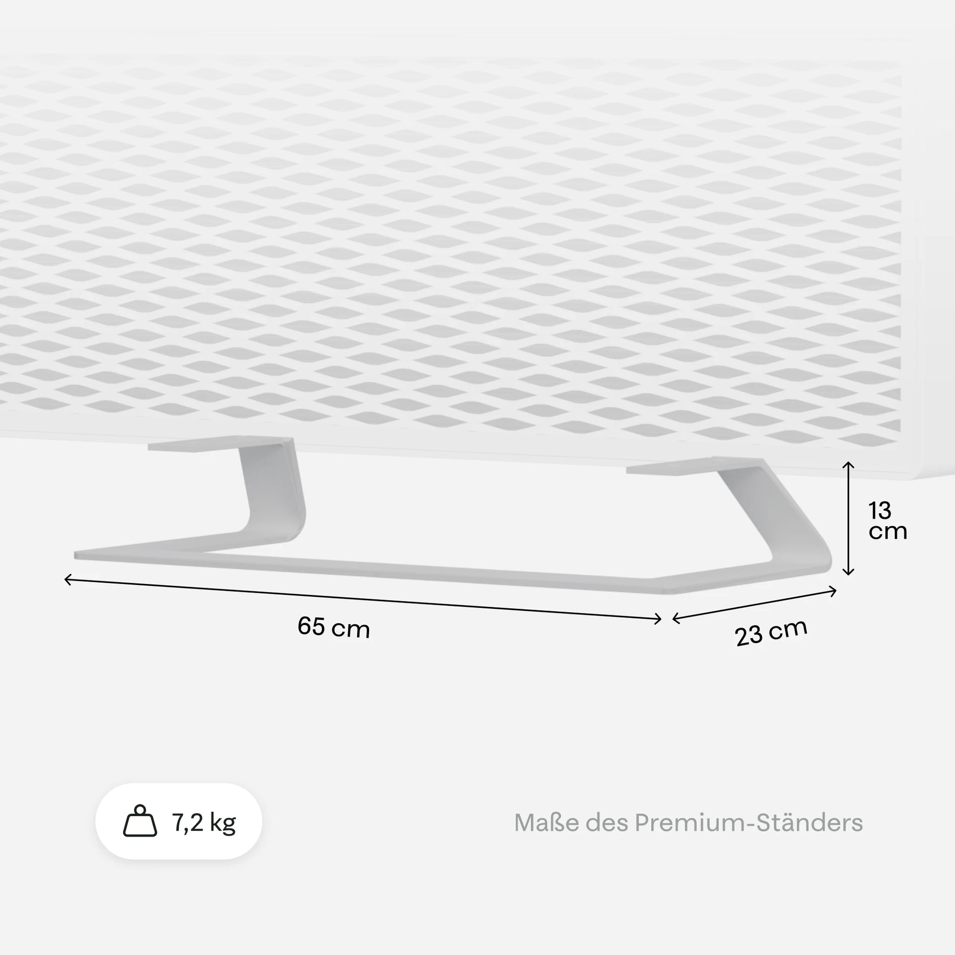 Ofen 2 – Premium Standfuß - 21energy
